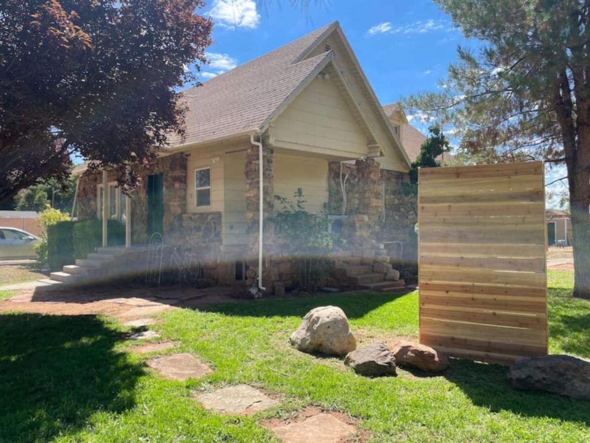 Hotel Wanderlust Hideaway, Venture Base Unit 1 Kanab Exterior foto