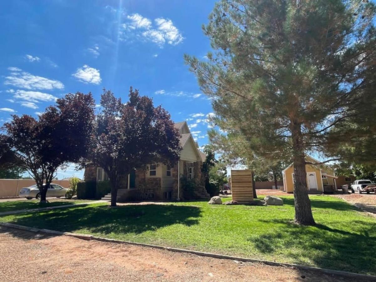 Hotel Wanderlust Hideaway, Venture Base Unit 1 Kanab Exterior foto
