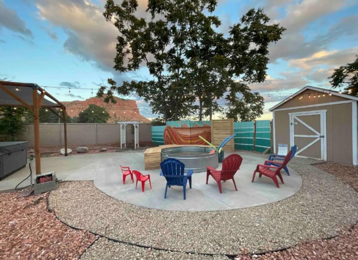 Hotel Wanderlust Hideaway, Venture Base Unit 1 Kanab Exterior foto