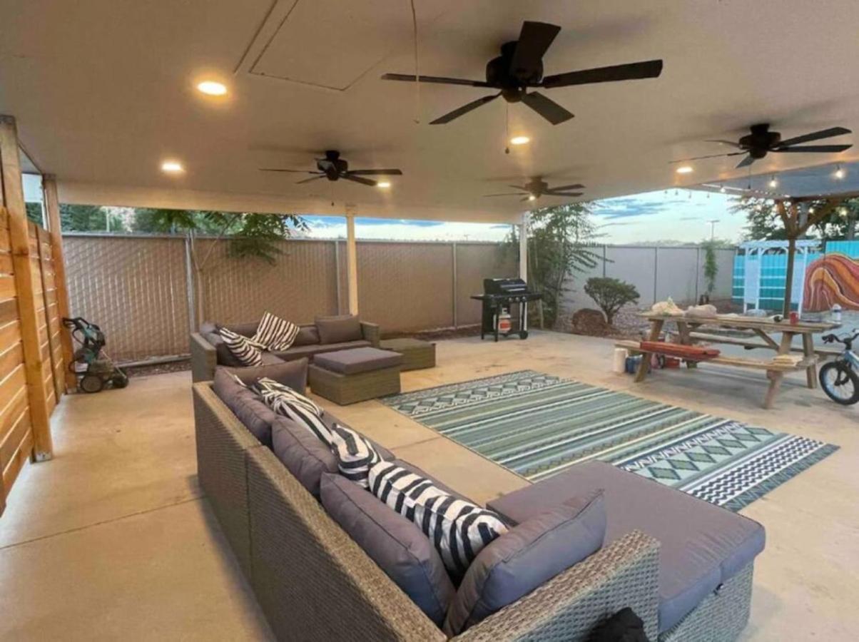 Hotel Wanderlust Hideaway, Venture Base Unit 1 Kanab Exterior foto