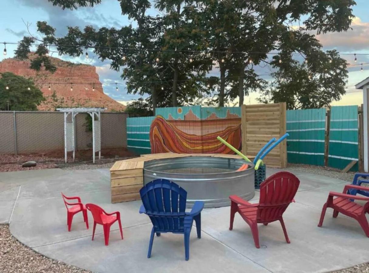 Hotel Wanderlust Hideaway, Venture Base Unit 1 Kanab Exterior foto