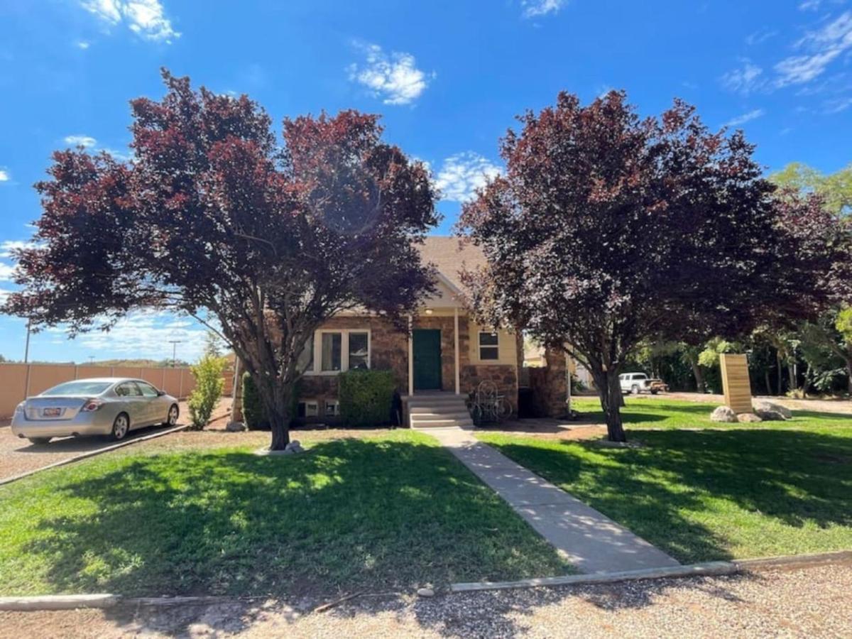 Hotel Wanderlust Hideaway, Venture Base Unit 1 Kanab Exterior foto