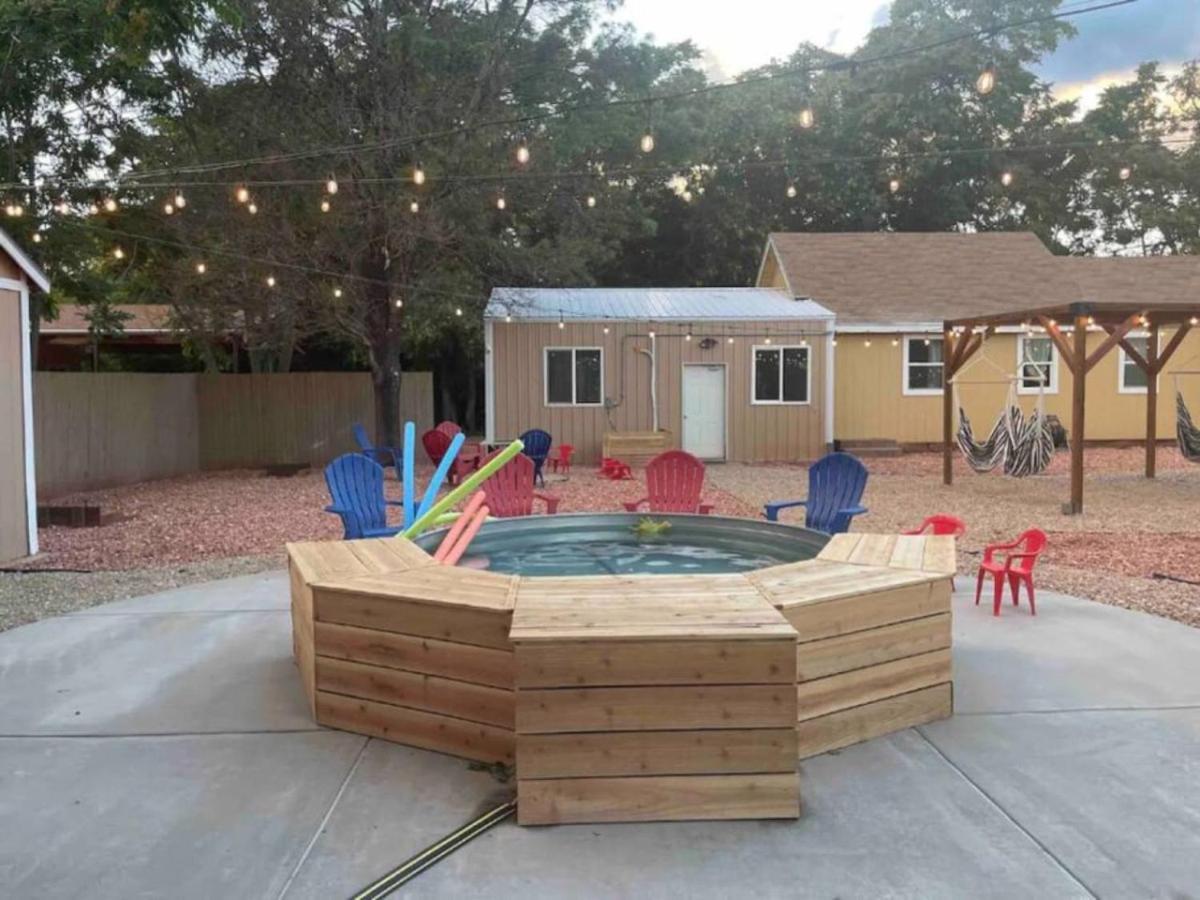 Hotel Wanderlust Hideaway, Venture Base Unit 1 Kanab Exterior foto