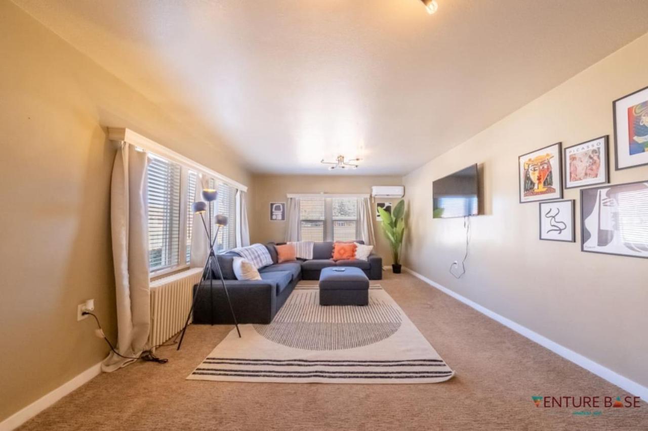 Hotel Wanderlust Hideaway, Venture Base Unit 1 Kanab Exterior foto