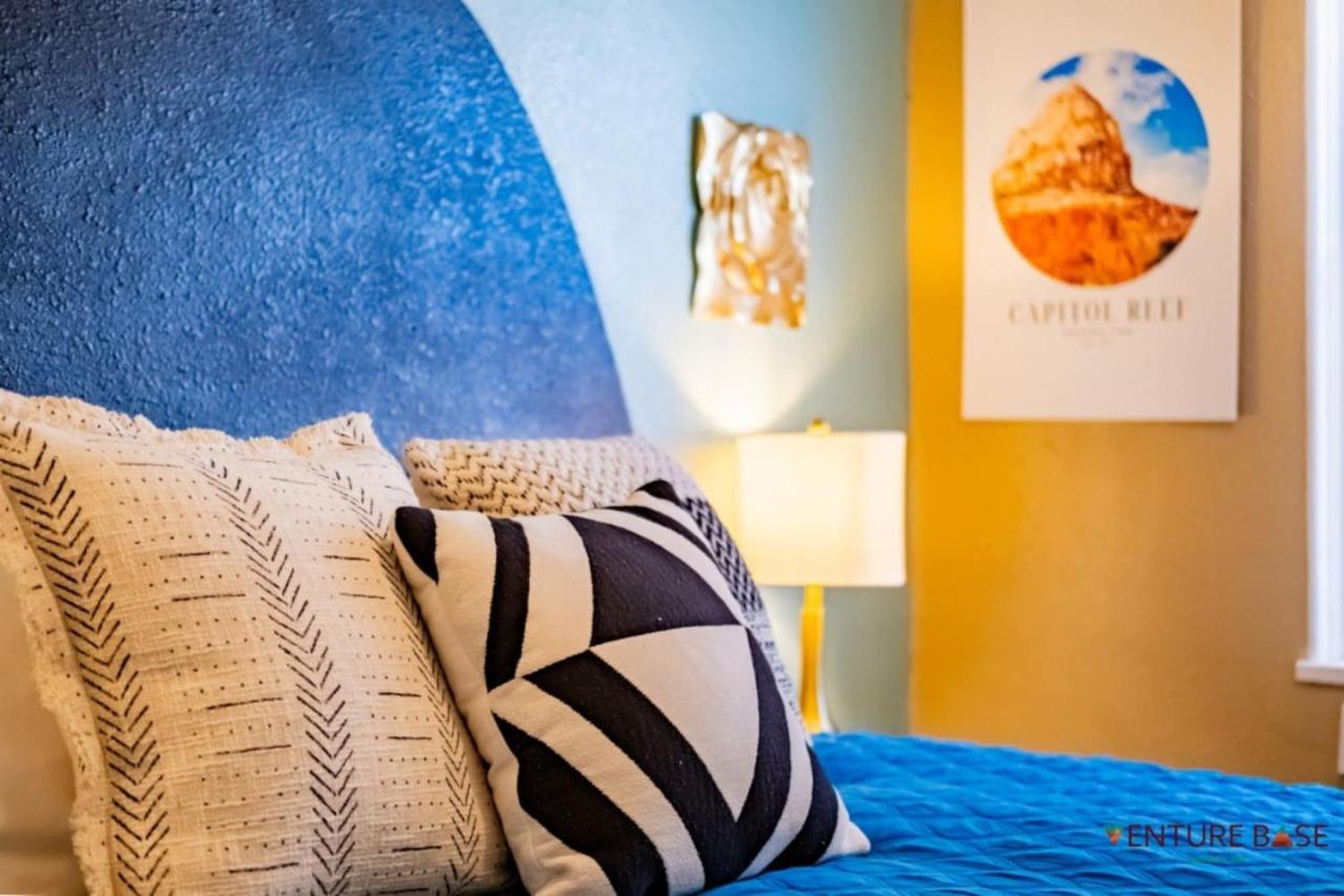 Hotel Wanderlust Hideaway, Venture Base Unit 1 Kanab Exterior foto