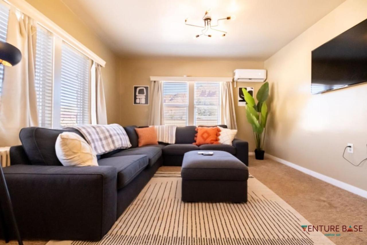 Hotel Wanderlust Hideaway, Venture Base Unit 1 Kanab Exterior foto