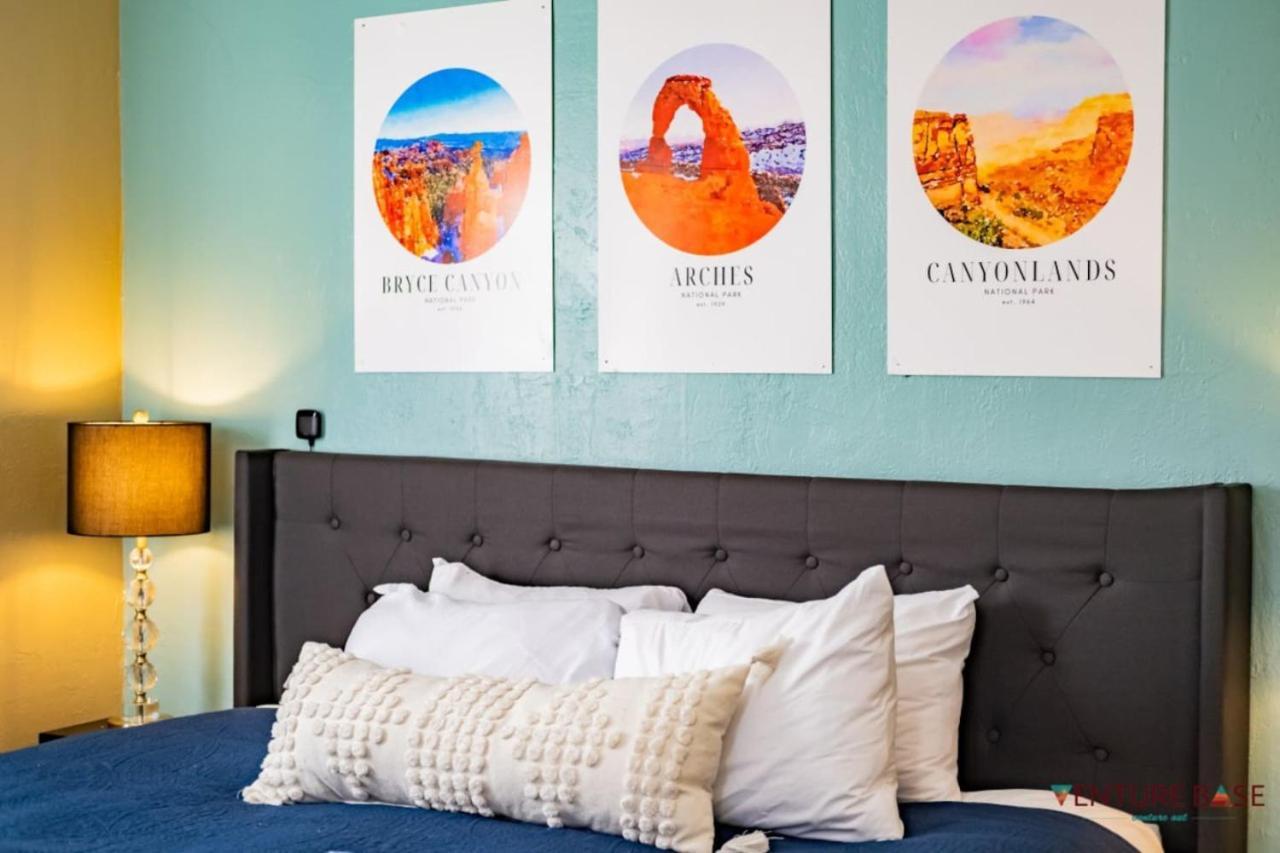 Hotel Wanderlust Hideaway, Venture Base Unit 1 Kanab Exterior foto