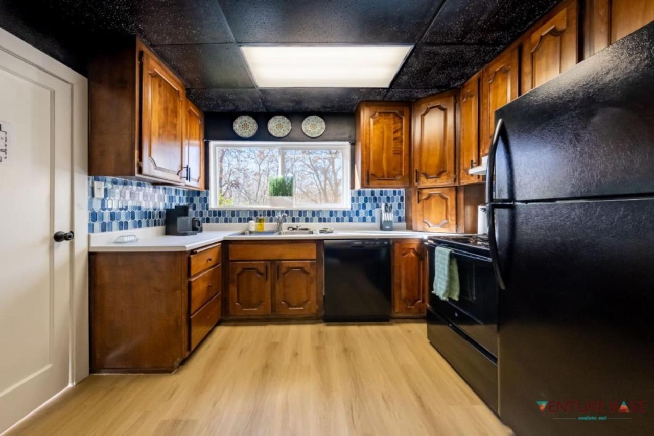 Hotel Wanderlust Hideaway, Venture Base Unit 1 Kanab Exterior foto