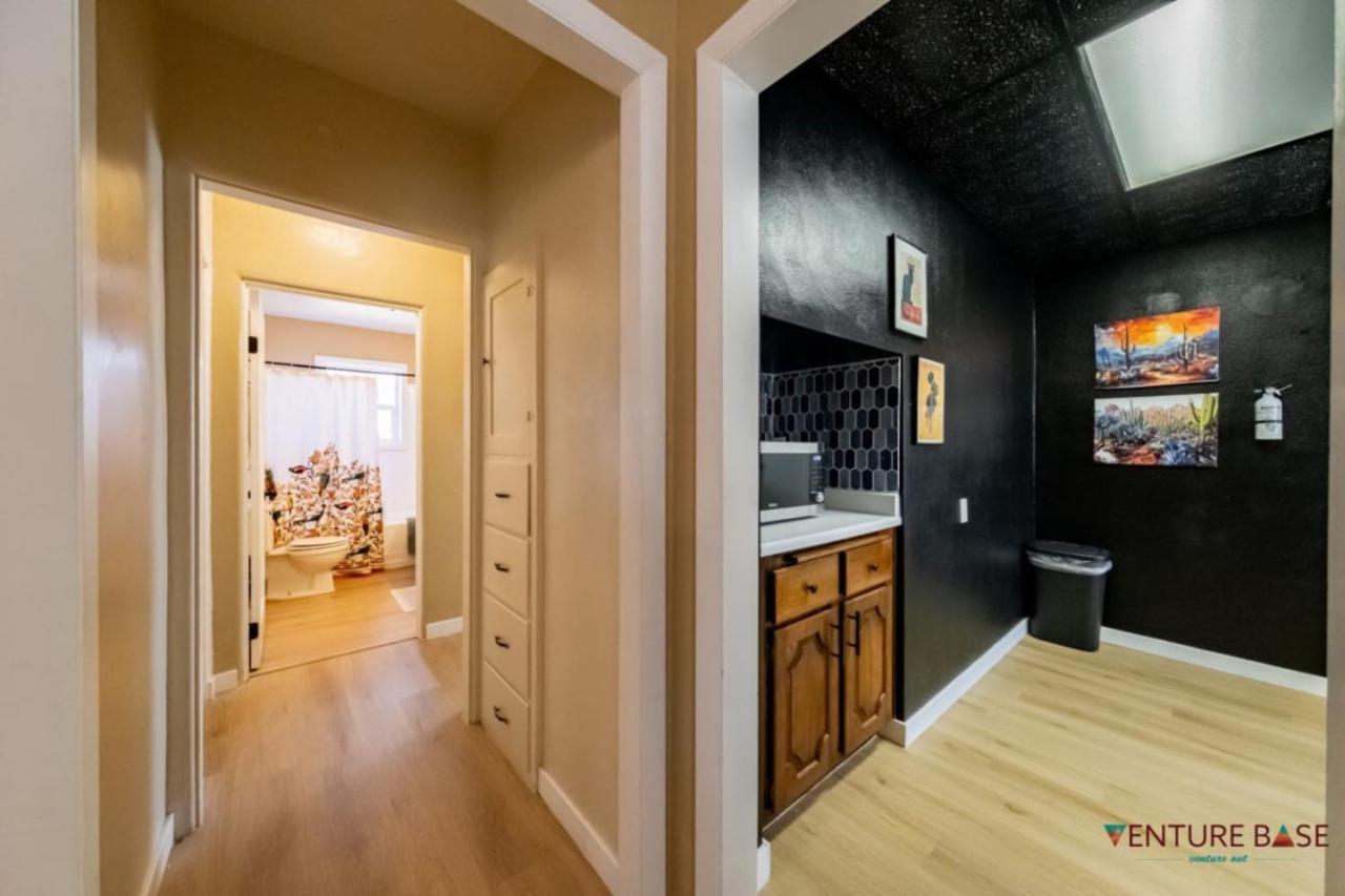 Hotel Wanderlust Hideaway, Venture Base Unit 1 Kanab Exterior foto